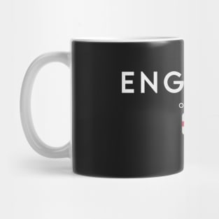 England flag Mug